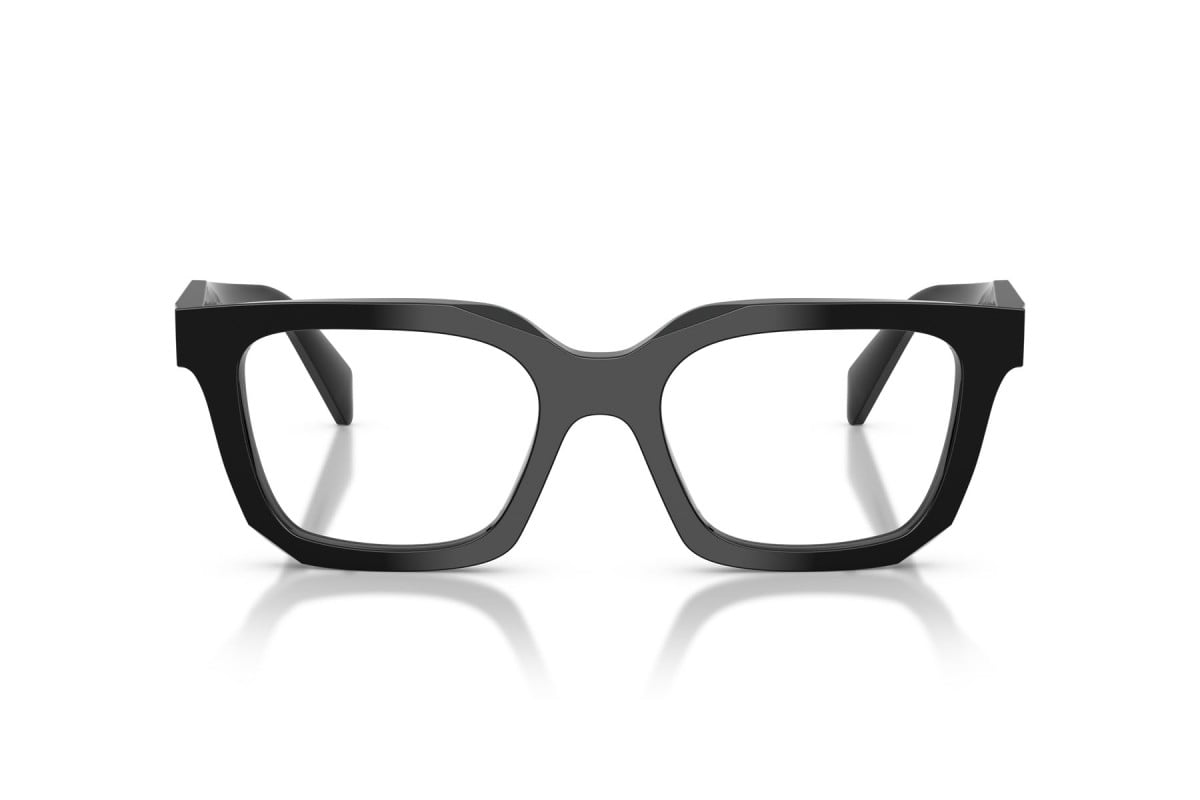 OCCHIALE DA VISTA DONNA | PRADA PR C08V - 16K1O1 NERO - CALIBRO 50