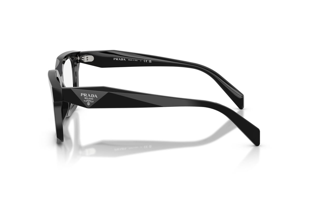 OCCHIALE DA VISTA DONNA | PRADA PR C08V - 16K1O1 NERO - CALIBRO 50