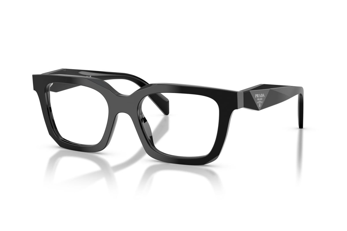 OCCHIALE DA VISTA DONNA | PRADA PR C08V - 16K1O1 NERO - CALIBRO 50