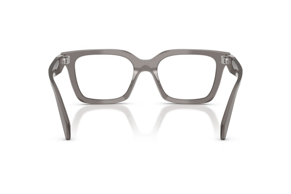 OCCHIALE DA VISTA DONNA | PRADA PR C08V - 27G1O1 SELCE TRASPARENTE - CALIBRO 50