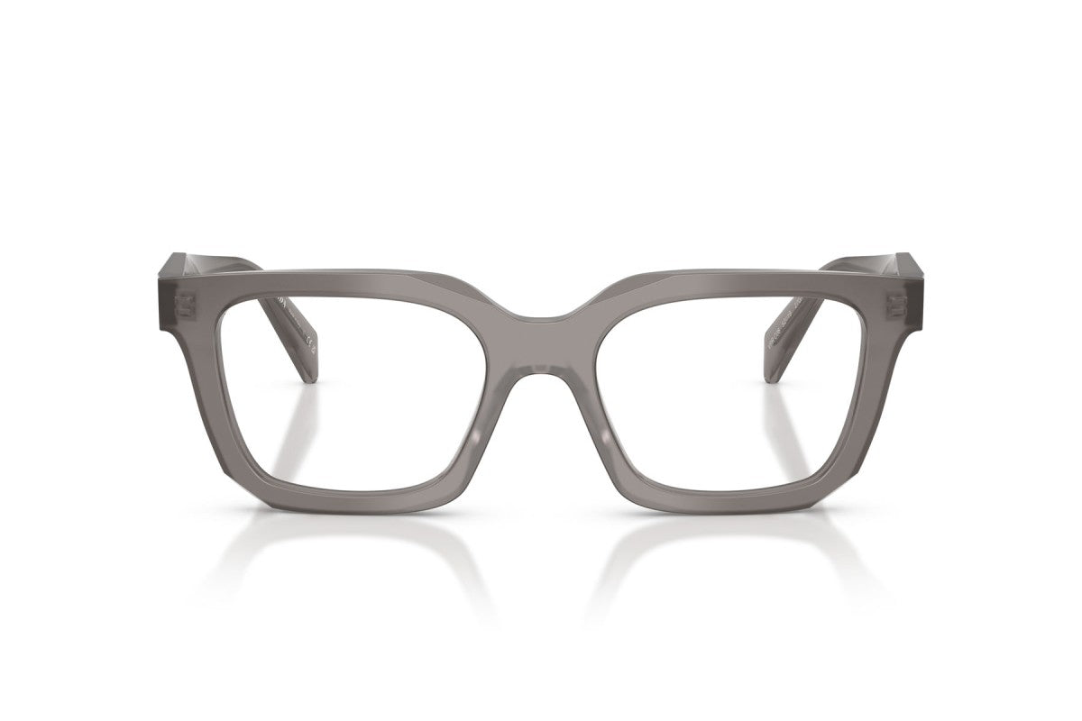 OCCHIALE DA VISTA DONNA | PRADA PR C08V - 27G1O1 SELCE TRASPARENTE - CALIBRO 50