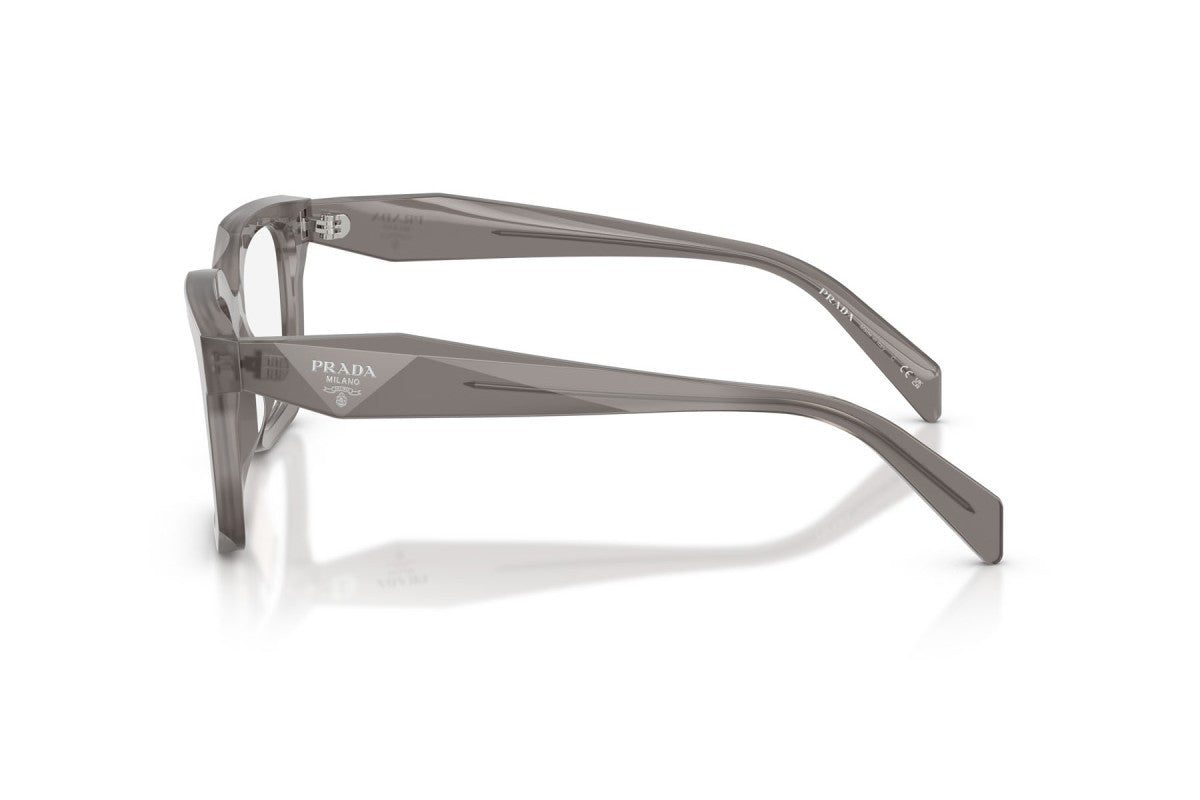 OCCHIALE DA VISTA DONNA | PRADA PR C08V - 27G1O1 SELCE TRASPARENTE - CALIBRO 50