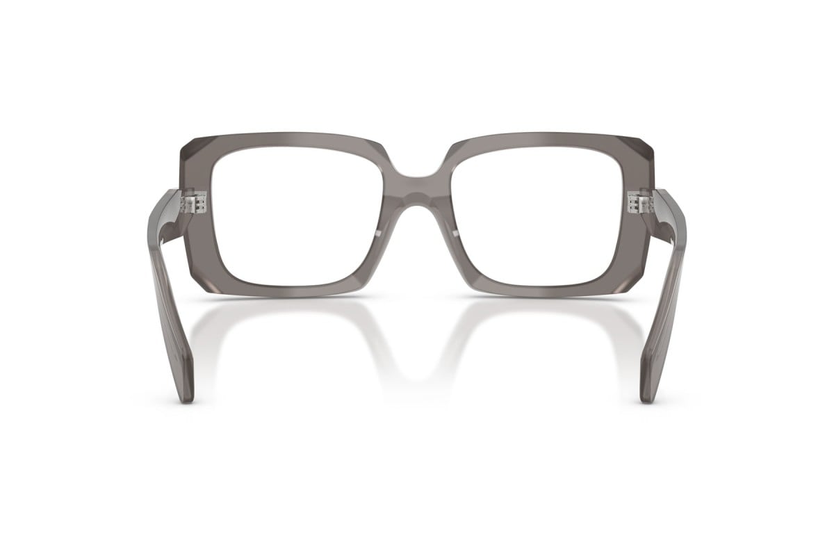 OCCHIALE DA VISTA DONNA | PRADA PR C09V - 27G1O1 SELCE TRASPARENTE - CALIBRO 53
