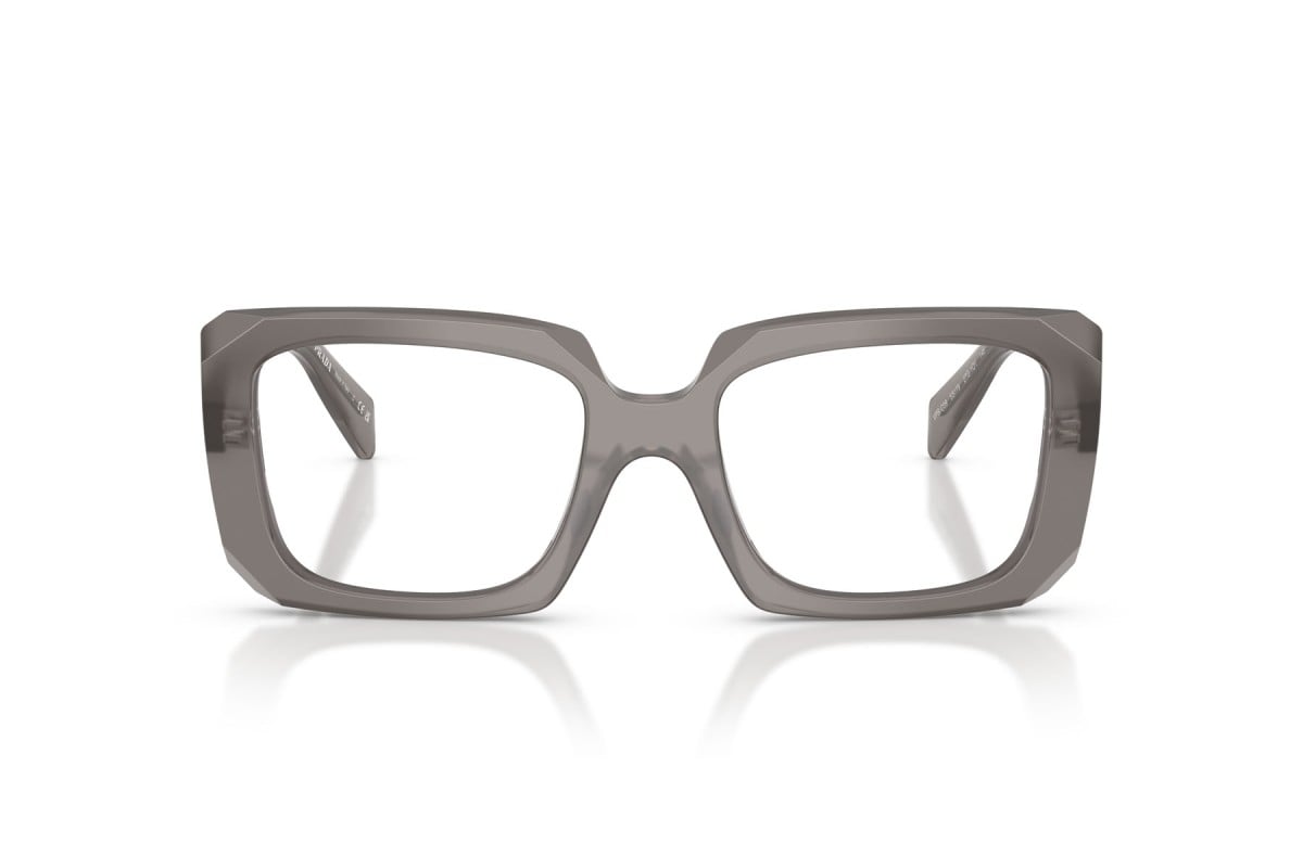 OCCHIALE DA VISTA DONNA | PRADA PR C09V - 27G1O1 SELCE TRASPARENTE - CALIBRO 53