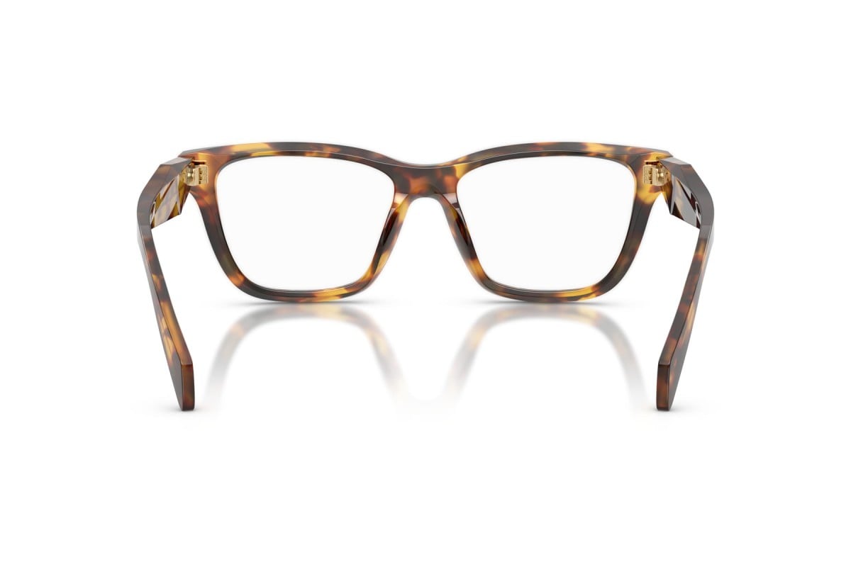 OCCHIALE DA VISTA DONNA | PRADA PR C10V - 14L1O1 TARTARUGA DEL MIELE - CALIBRO 54