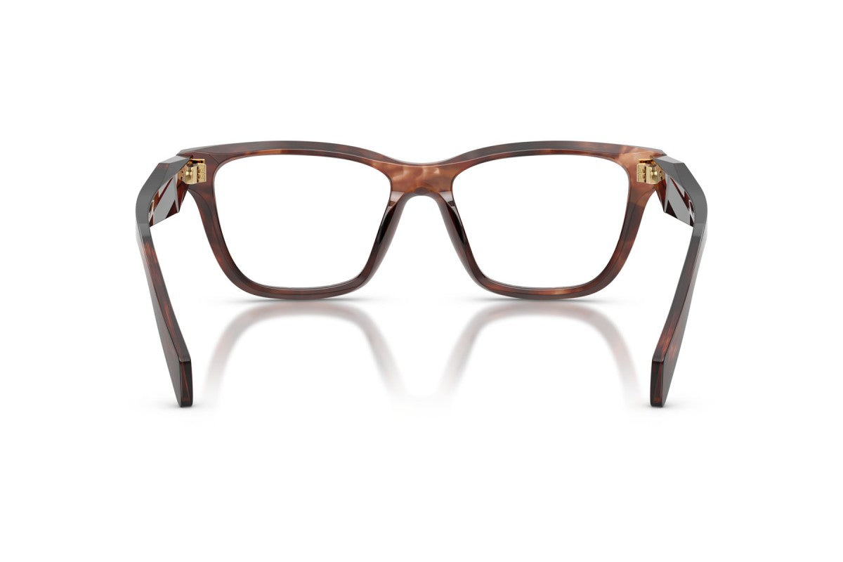 OCCHIALE DA VISTA DONNA | PRADA PR C10V - 14P1O1 TARTARUGA CARAMELLATA - CALIBRO 52