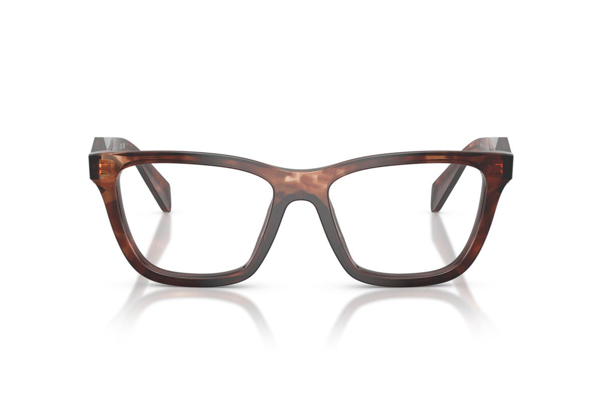 OCCHIALE DA VISTA DONNA | PRADA PR C10V - 14P1O1 TARTARUGA CARAMELLATA - CALIBRO 52