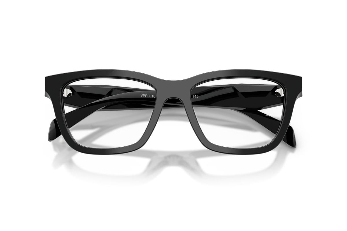 OCCHIALE DA VISTA DONNA | PRADA PR C10V - 16K1O1 NERO - CALIBRO 52