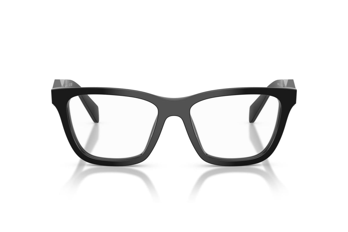 OCCHIALE DA VISTA DONNA | PRADA PR C10V - 16K1O1 NERO - CALIBRO 52