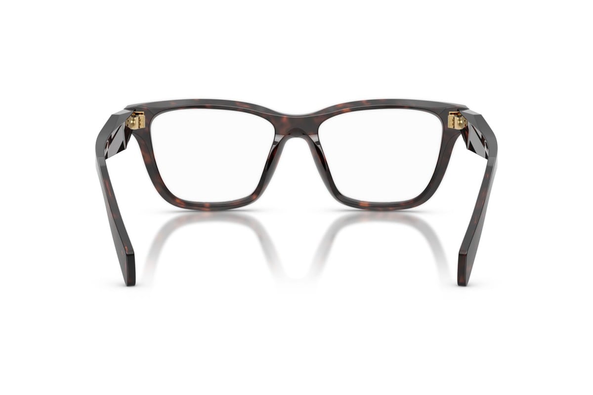 OCCHIALE DA VISTA DONNA | PRADA PR C10V - 17N1O1 TARTARUGA DELLE RADICI - CALIBRO 52