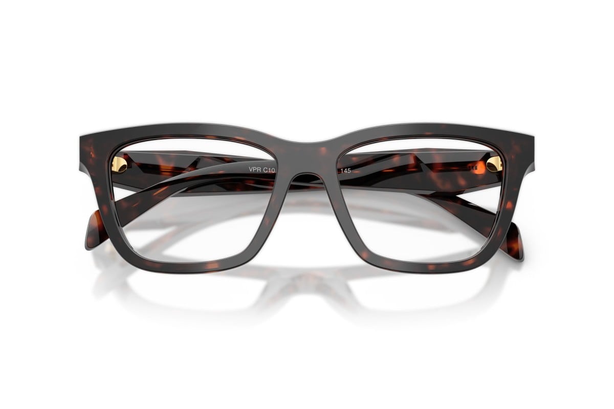 OCCHIALE DA VISTA DONNA | PRADA PR C10V - 17N1O1 TARTARUGA DELLE RADICI - CALIBRO 52