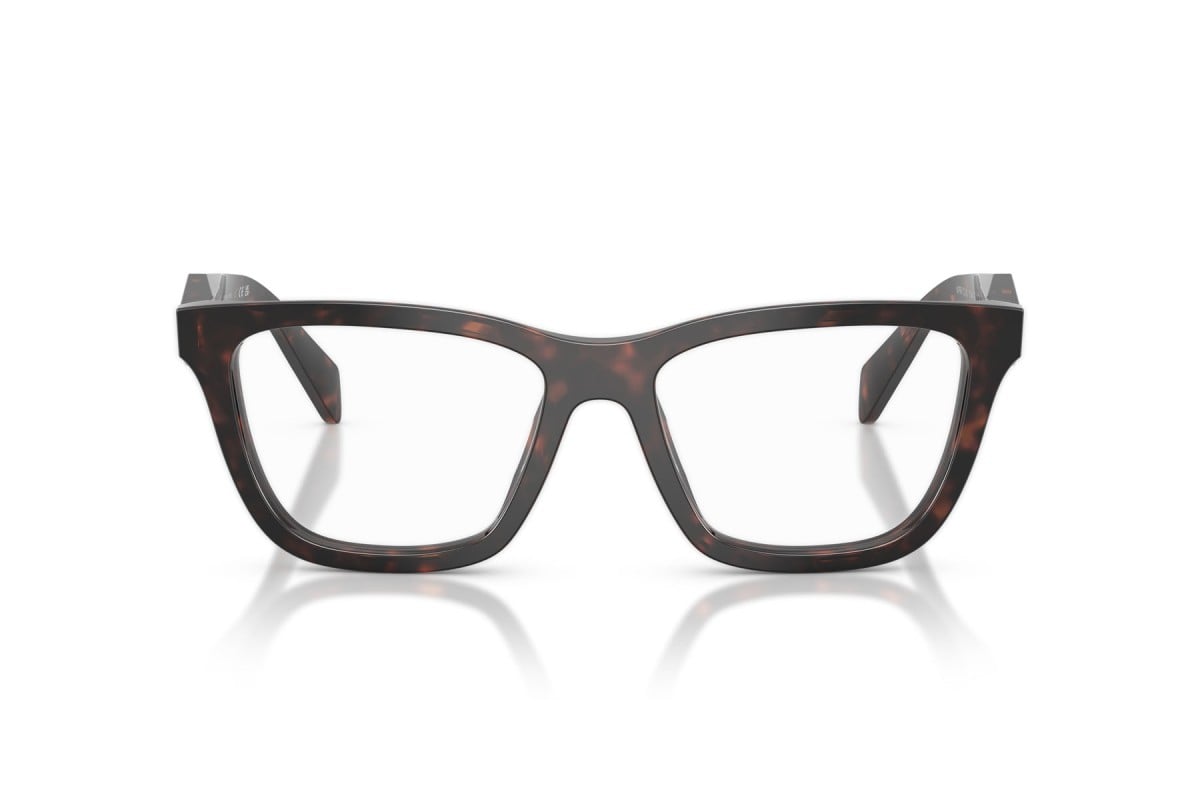 OCCHIALE DA VISTA DONNA | PRADA PR C10V - 17N1O1 TARTARUGA DELLE RADICI - CALIBRO 52