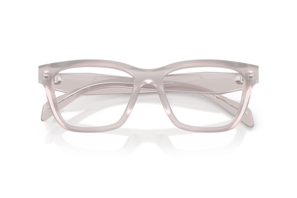 OCCHIALE DA VISTA DONNA | PRADA PR C10V - 29G1O1 COLOMBA OPALE - CALIBRO 52