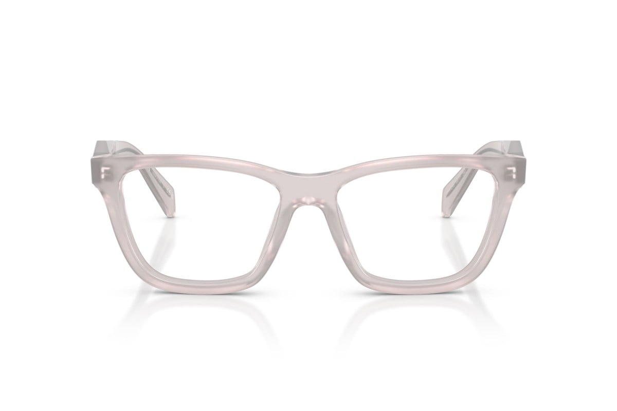 OCCHIALE DA VISTA DONNA | PRADA PR C10V - 29G1O1 COLOMBA OPALE - CALIBRO 52