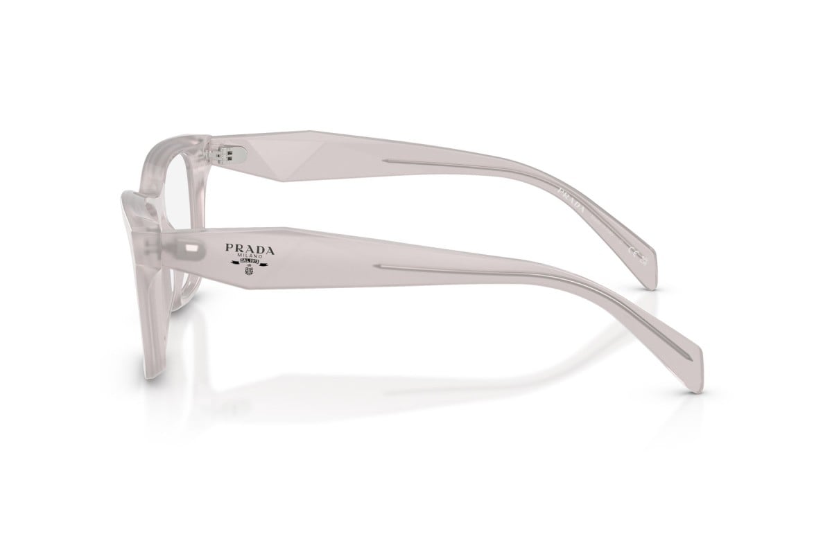 OCCHIALE DA VISTA DONNA | PRADA PR C10V - 29G1O1 COLOMBA OPALE - CALIBRO 52