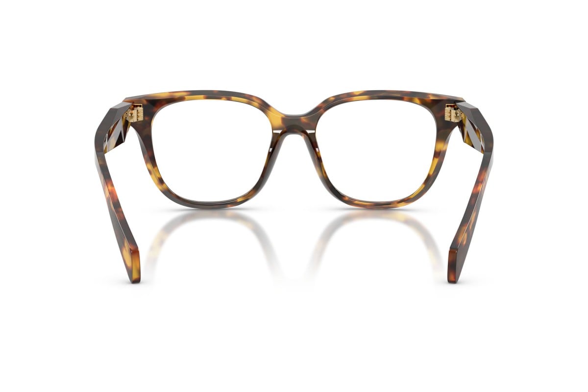 OCCHIALE DA VISTA DONNA | PRADA PR C11V - 14L1O1 TARTARUGA DEL MIELE - CALIBRO 51