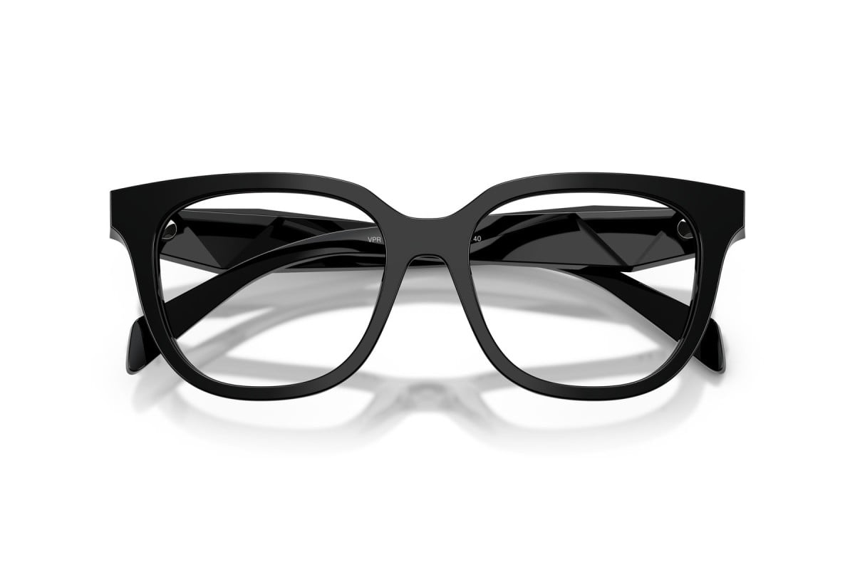 OCCHIALE DA VISTA DONNA | PRADA PR C11V - 16K1O1 NERO - CALIBRO 53