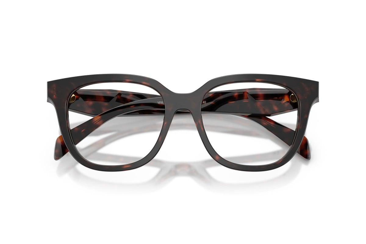 OCCHIALE DA VISTA DONNA | PRADA PR C11V - 17N1O1 TARTARUGA DELLE RADICI - CALIBRO 51