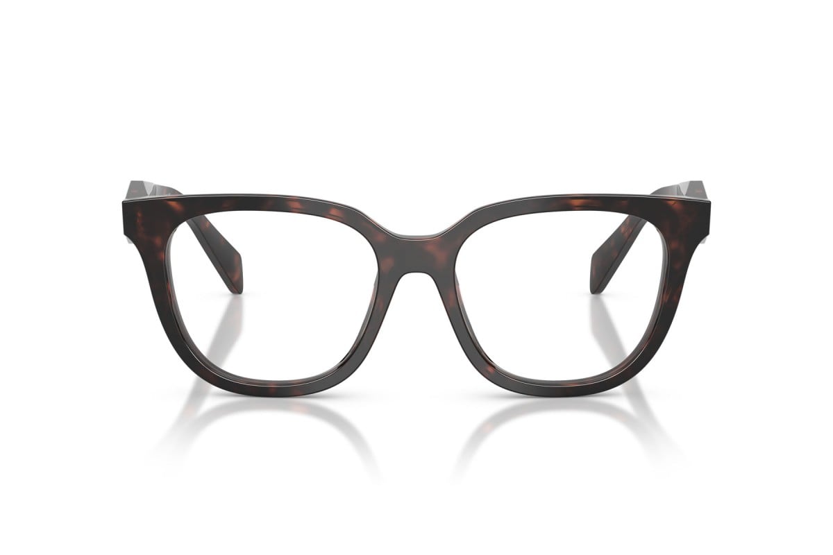 OCCHIALE DA VISTA DONNA | PRADA PR C11V - 17N1O1 TARTARUGA DELLE RADICI - CALIBRO 51