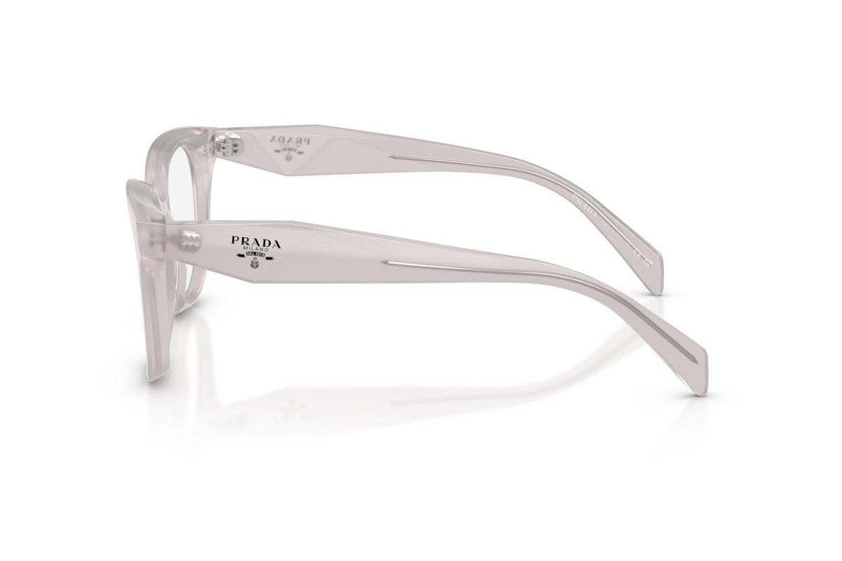 OCCHIALE DA VISTA DONNA | PRADA PR C11V - 29G1O1 COLOMBA OPALE - CALIBRO 51