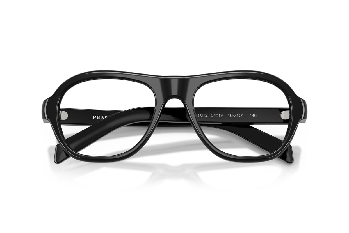 OCCHIALE DA VISTA DONNA | PRADA PR C12V - 16K1O1 NERO - CALIBRO 52