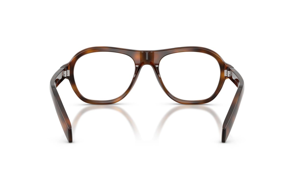 OCCHIALE DA VISTA DONNA | PRADA PR C12V - 20D1O1 TARTARUGA DI GINEPRO - CALIBRO 52