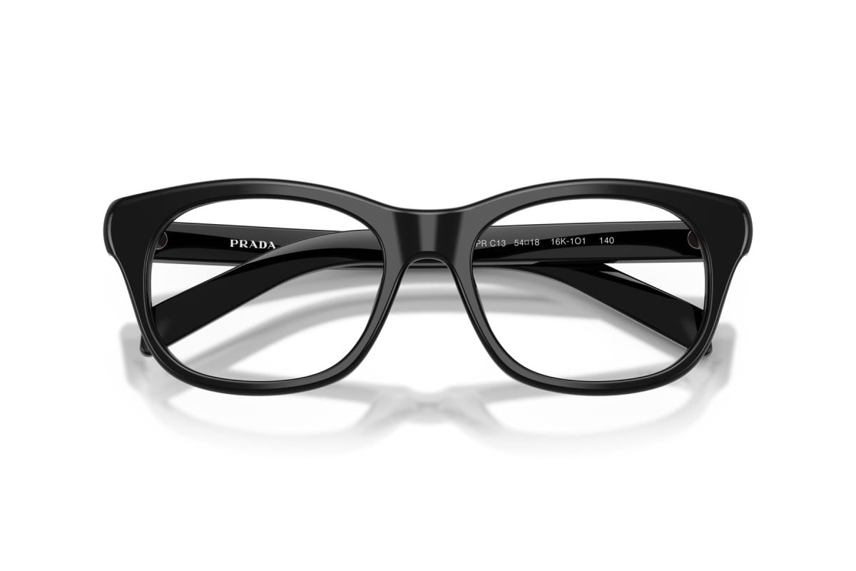OCCHIALE DA VISTA DONNA | PRADA PR C13V - 16K1O1 NERO - CALIBRO 54