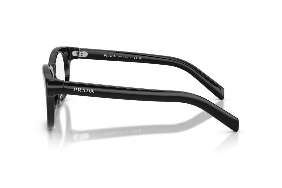 OCCHIALE DA VISTA DONNA | PRADA PR C13V - 16K1O1 NERO - CALIBRO 52