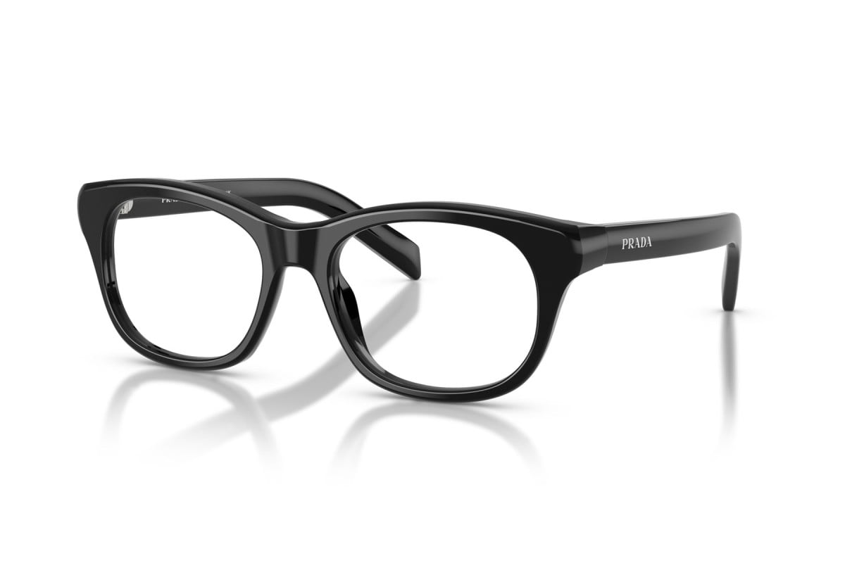 OCCHIALE DA VISTA DONNA | PRADA PR C13V - 16K1O1 NERO - CALIBRO 52