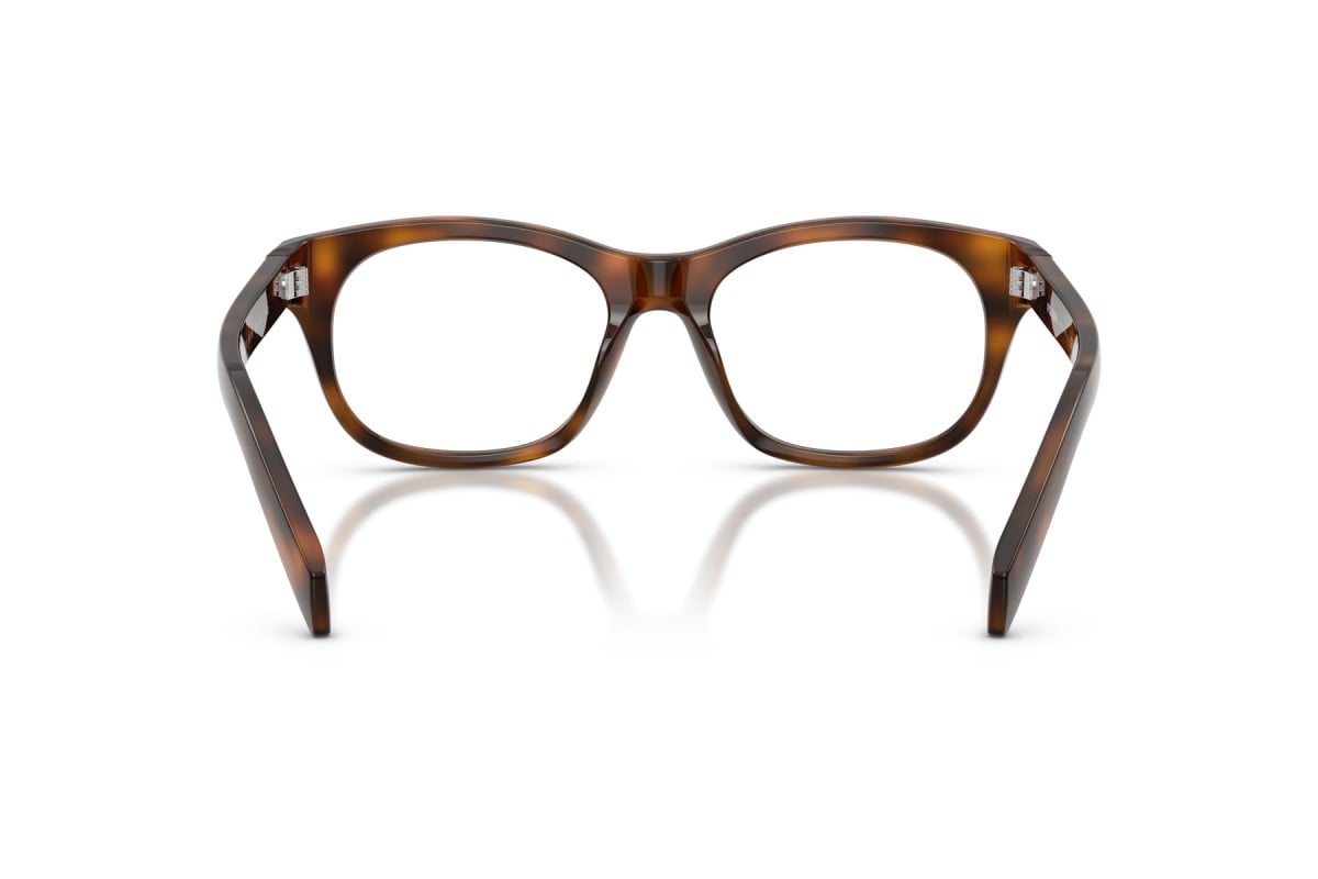 OCCHIALE DA VISTA DONNA | PRADA PR C13V - 20D1O1 TARTARUGA DI GINEPRO - CALIBRO 52