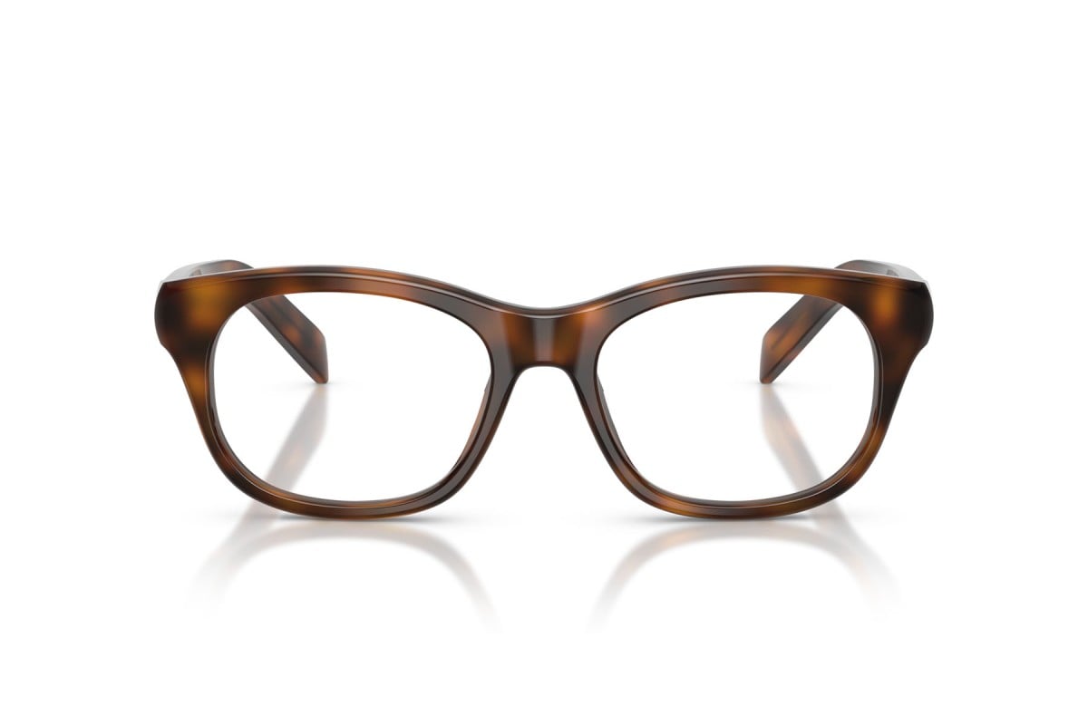 OCCHIALE DA VISTA DONNA | PRADA PR C13V - 20D1O1 TARTARUGA DI GINEPRO - CALIBRO 52