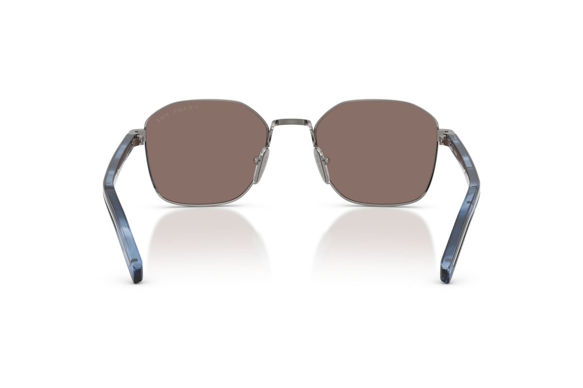 OCCHIALE DA SOLE UOMO | PRADA PR C50S - 5AV05C CANNA DI FUCILE - CALIBRO 51