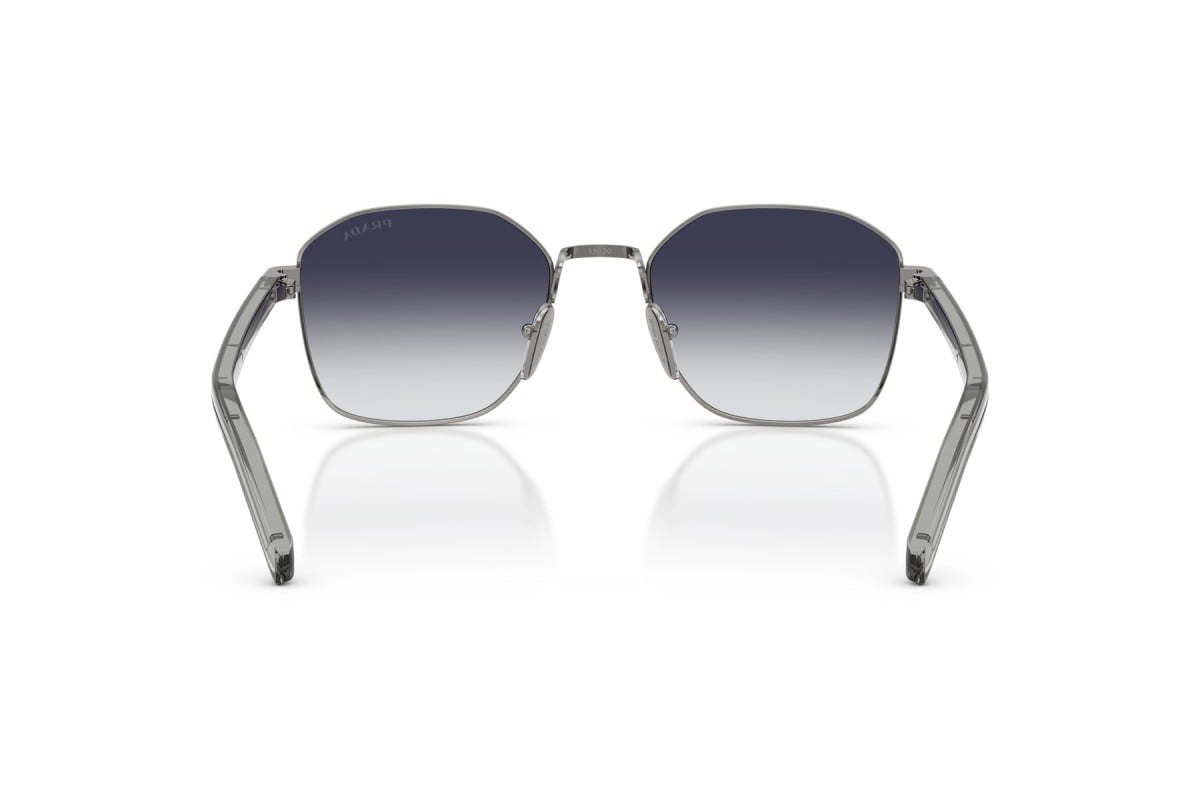 OCCHIALE DA SOLE UOMO | PRADA PR C50S - 5AV90S CANNA DI FUCILE - CALIBRO 51