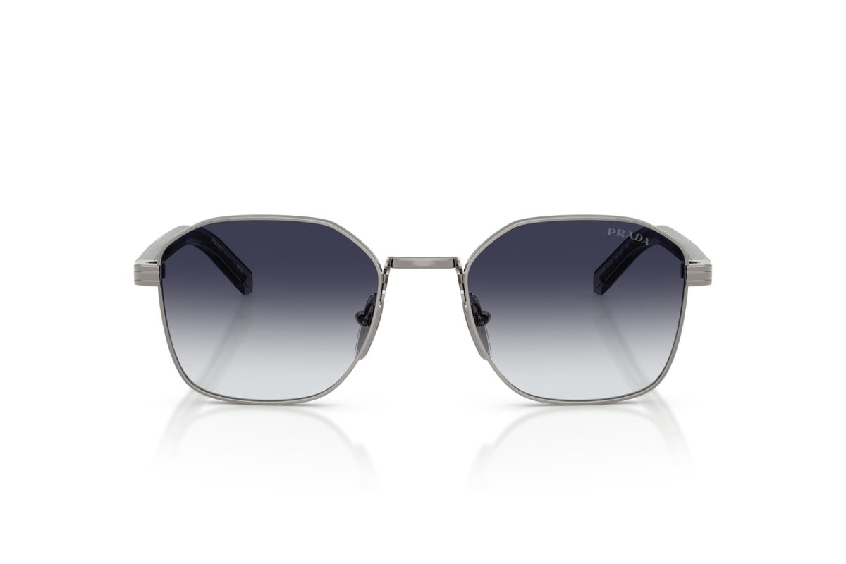 OCCHIALE DA SOLE UOMO | PRADA PR C50S - 5AV90S CANNA DI FUCILE - CALIBRO 51