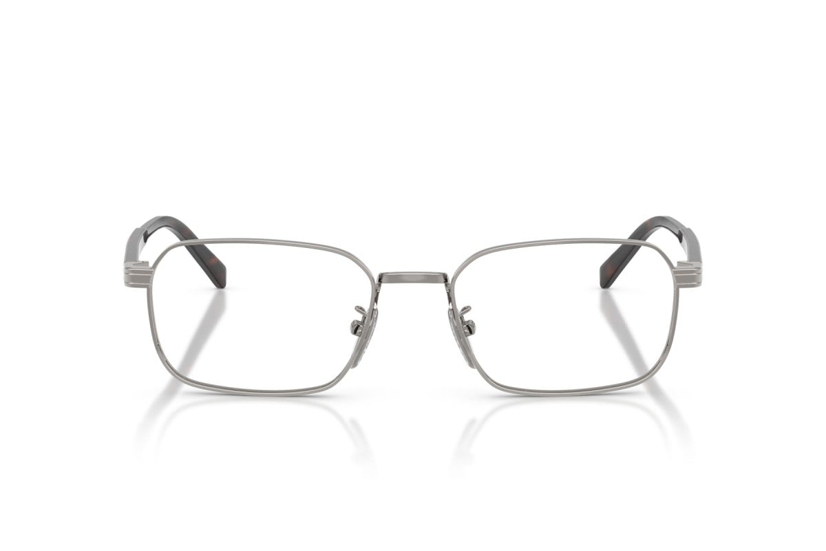 OCCHIALE DA VISTA UOMO | PRADA PR C50VD - 5AV1O1 CANNA DI FUCILE - CALIBRO 55