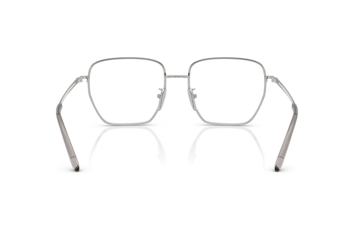 OCCHIALE DA VISTA DONNA | PRADA PR C51VD - 1BC1O1 ARGENTO - CALIBRO 52