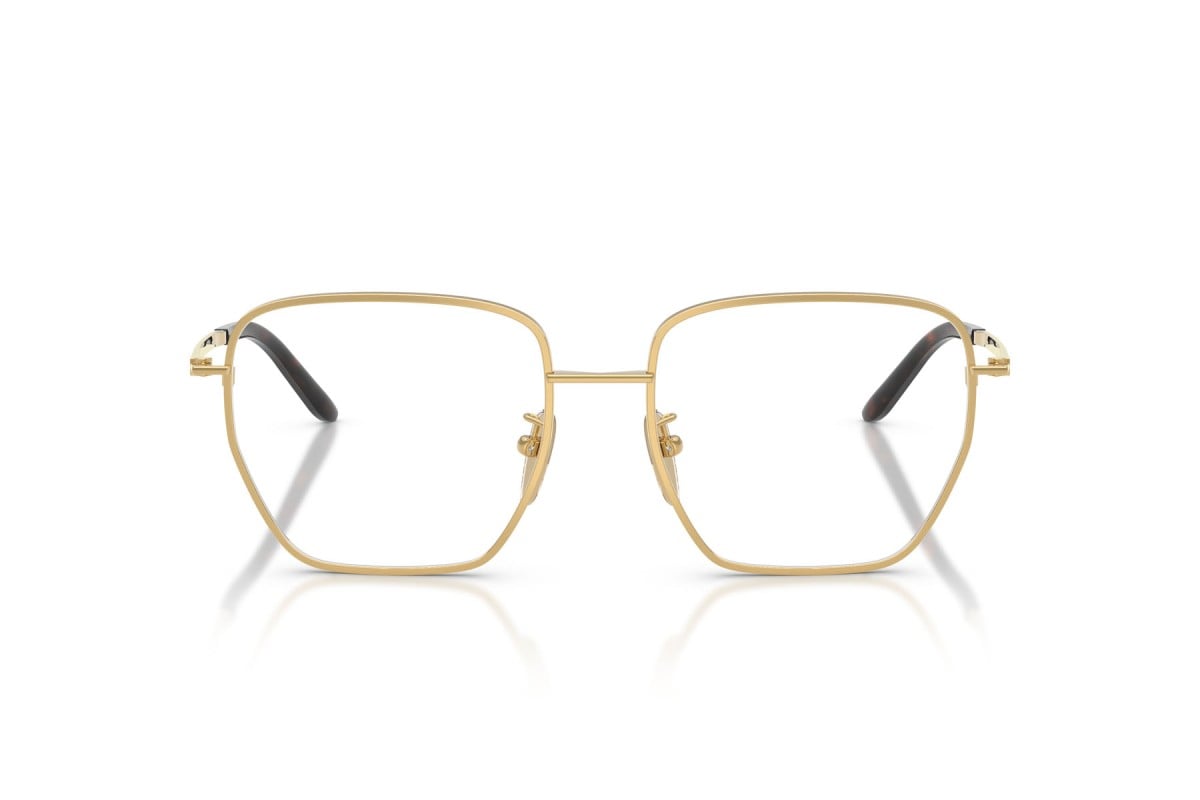 OCCHIALE DA VISTA DONNA | PRADA PR C51VD - 5AK1O1 ORO - CALIBRO 54