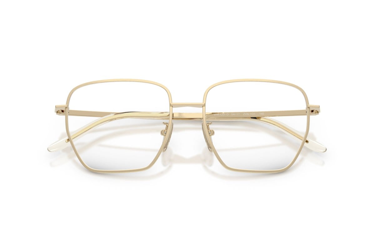 OCCHIALE DA VISTA DONNA | PRADA PR C51VD - ZVN1O1 ORO PALLIDO - CALIBRO 54