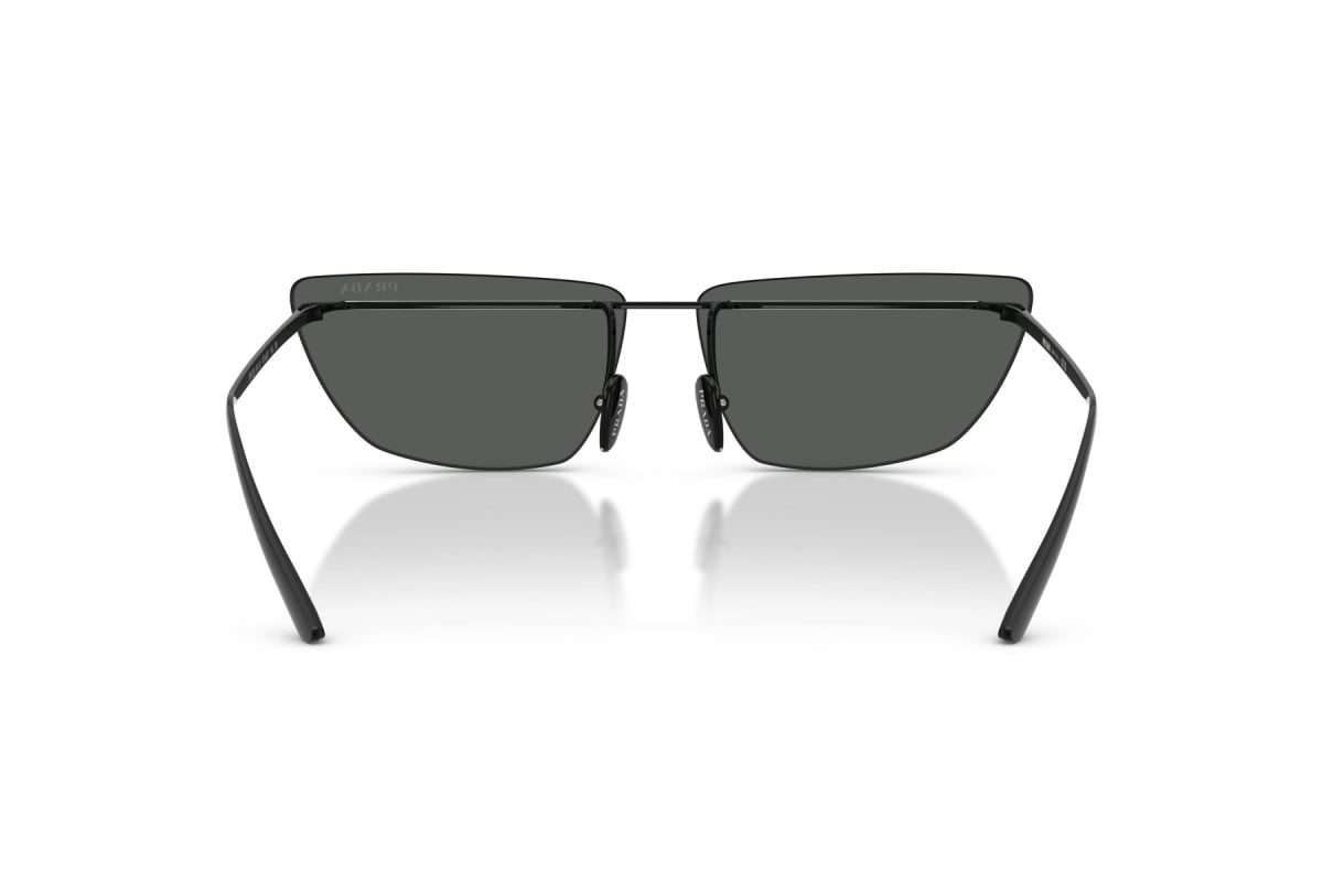 OCCHIALE DA SOLE DONNA | PRADA PR C52S - YC460T BIANCO/NERO - CALIBRO 64