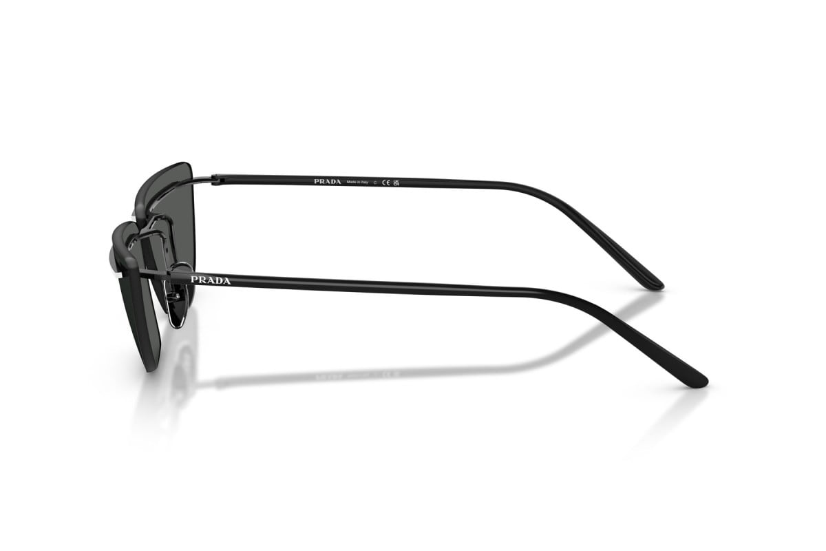 OCCHIALE DA SOLE DONNA | PRADA PR C52S - YC460T BIANCO/NERO - CALIBRO 64