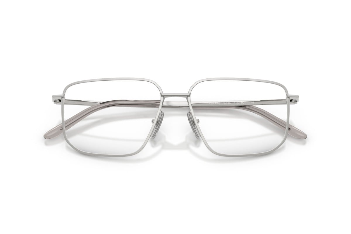 OCCHIALE DA VISTA DONNA | PRADA PR C52V - 1BC1O1 ARGENTO - CALIBRO 53