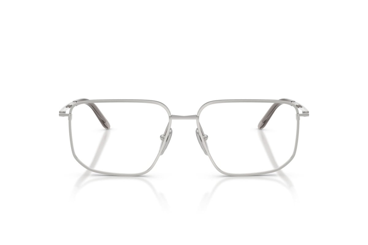 OCCHIALE DA VISTA DONNA | PRADA PR C52V - 1BC1O1 ARGENTO - CALIBRO 53