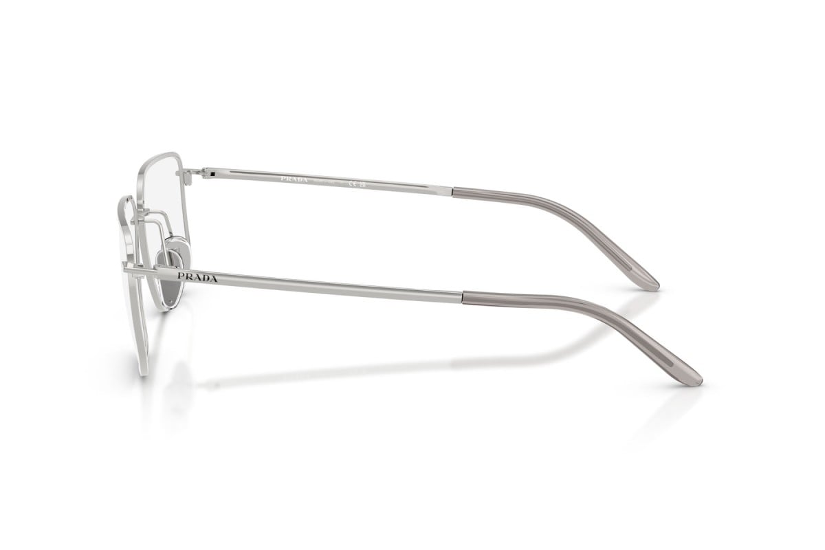 OCCHIALE DA VISTA DONNA | PRADA PR C52V - 1BC1O1 ARGENTO - CALIBRO 53