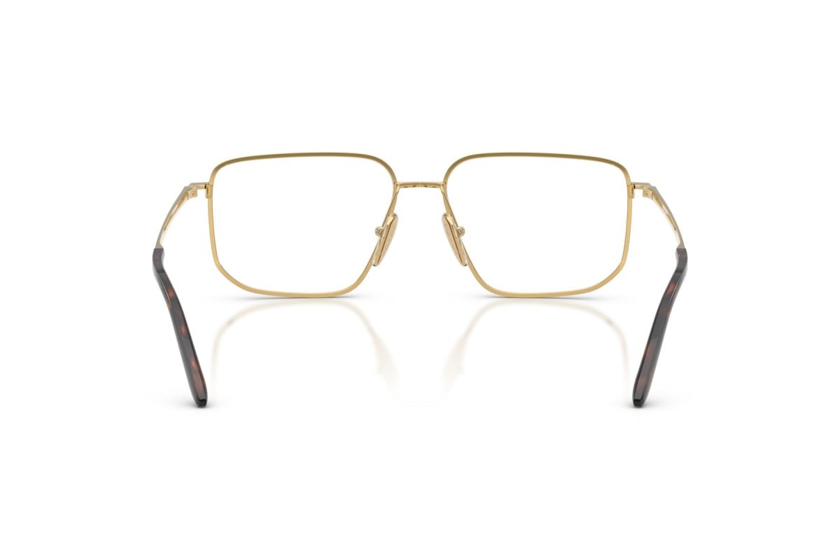 OCCHIALE DA VISTA DONNA | PRADA PR C52V - 5AK1O1 ORO - CALIBRO 55