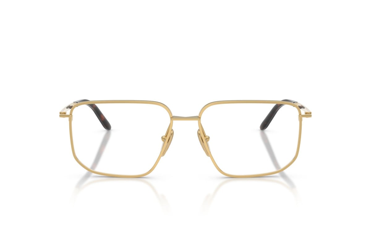 OCCHIALE DA VISTA DONNA | PRADA PR C52V - 5AK1O1 ORO - CALIBRO 55