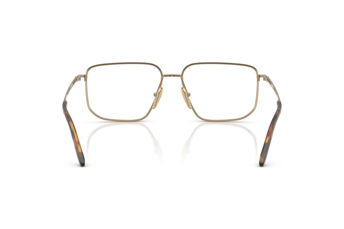 OCCHIALE DA VISTA DONNA | PRADA PR C52V - 7OE1O1 OTTONE - CALIBRO 53