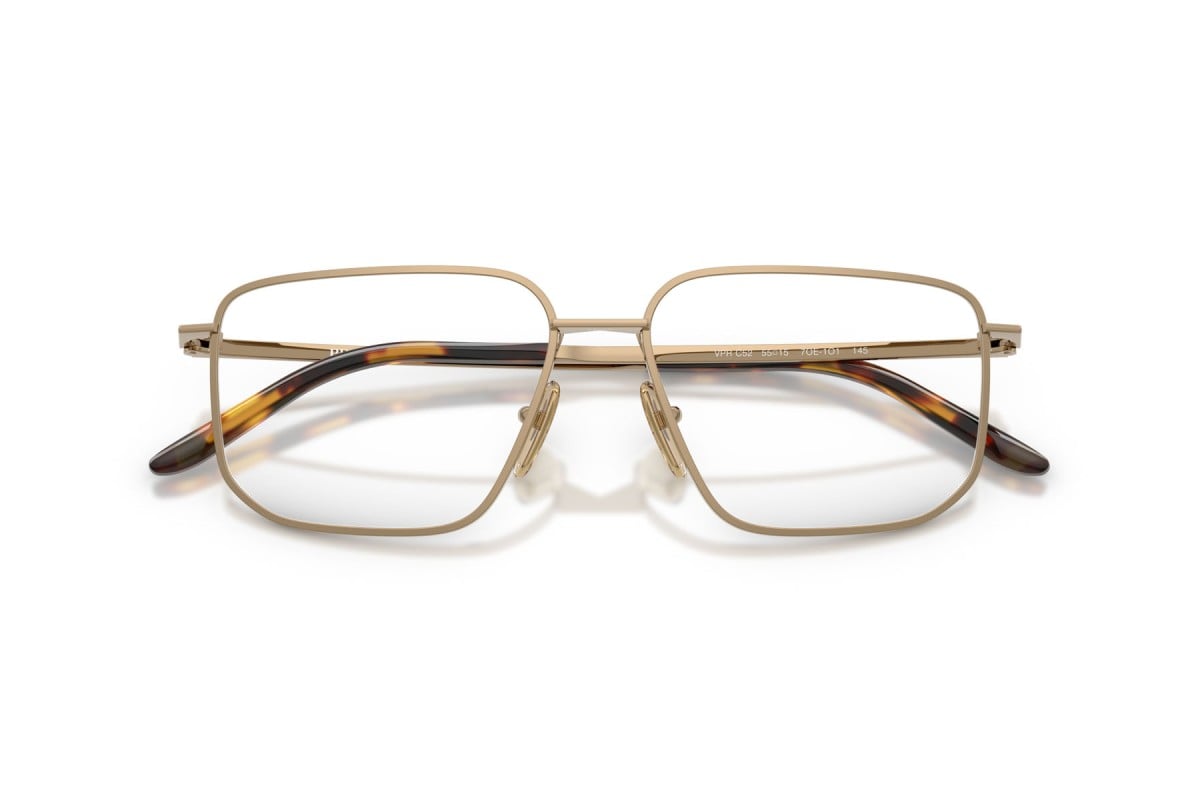 OCCHIALE DA VISTA DONNA | PRADA PR C52V - 7OE1O1 OTTONE - CALIBRO 53