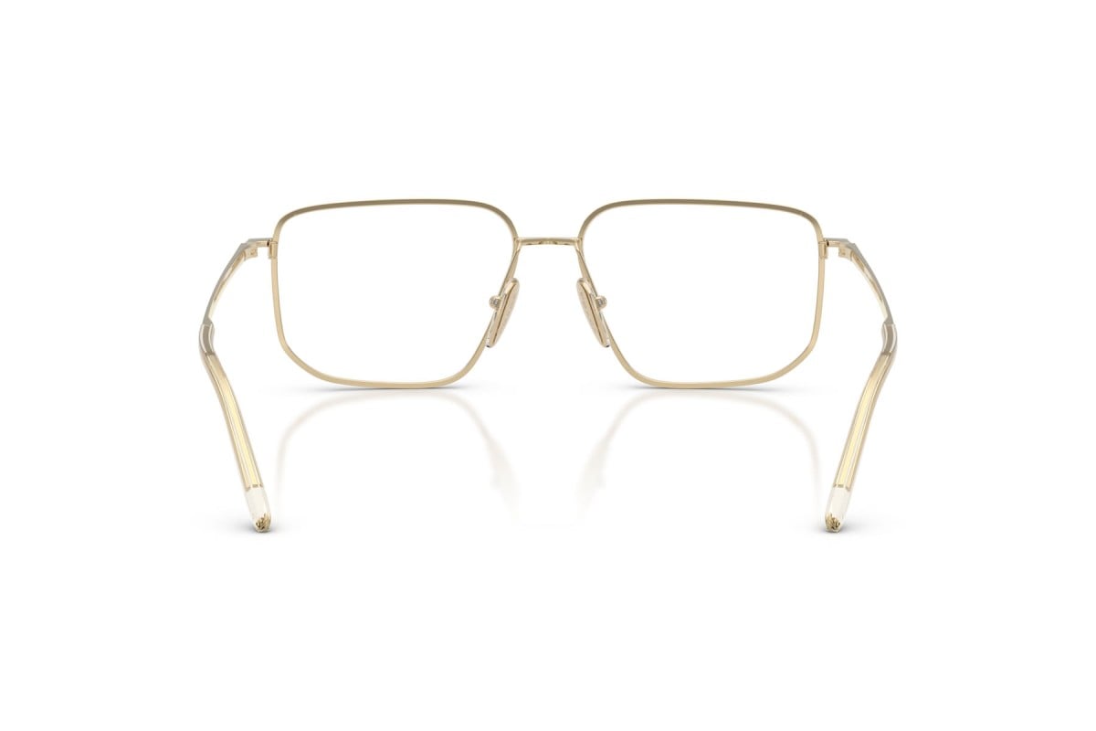 OCCHIALE DA VISTA DONNA | PRADA PR C52V - ZVN1O1 ORO PALLIDO - CALIBRO 53