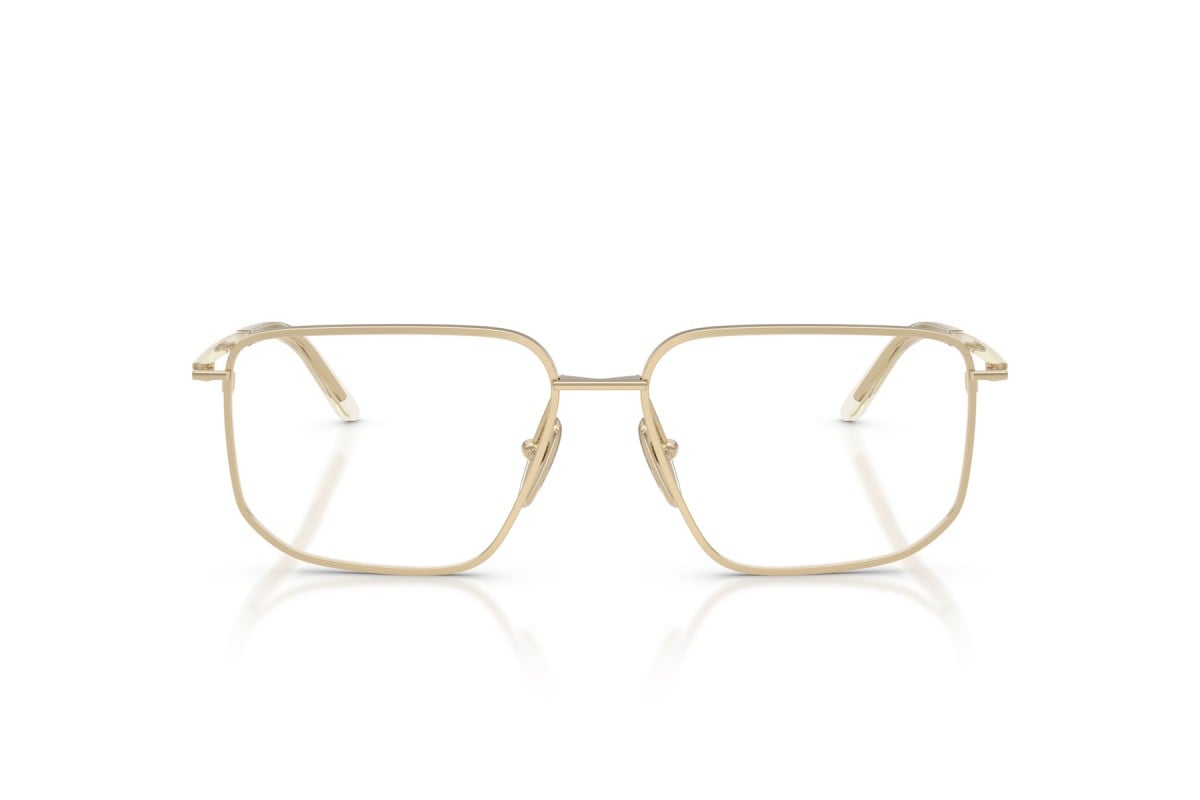 OCCHIALE DA VISTA DONNA | PRADA PR C52V - ZVN1O1 ORO PALLIDO - CALIBRO 53