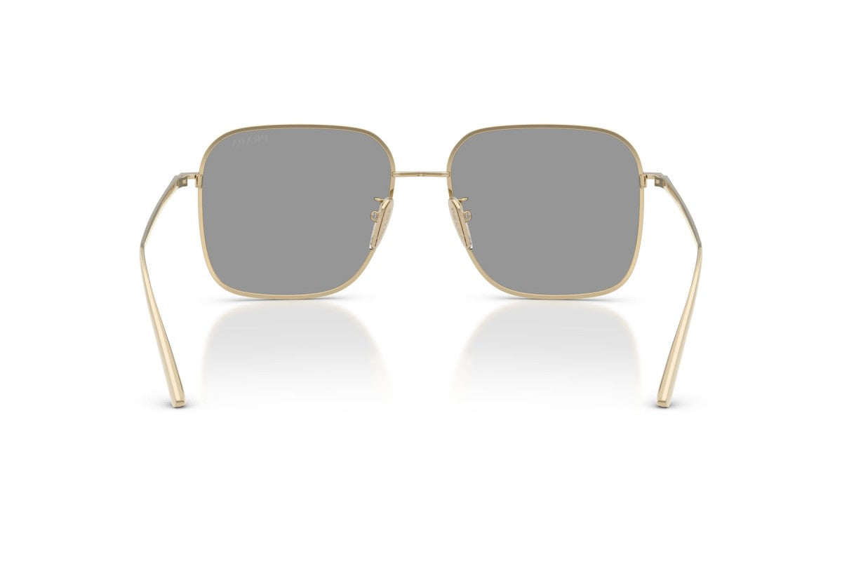 OCCHIALE DA SOLE DONNA | PRADA PR C54SD - ZVN50Q ORO PALLIDO - CALIBRO 54